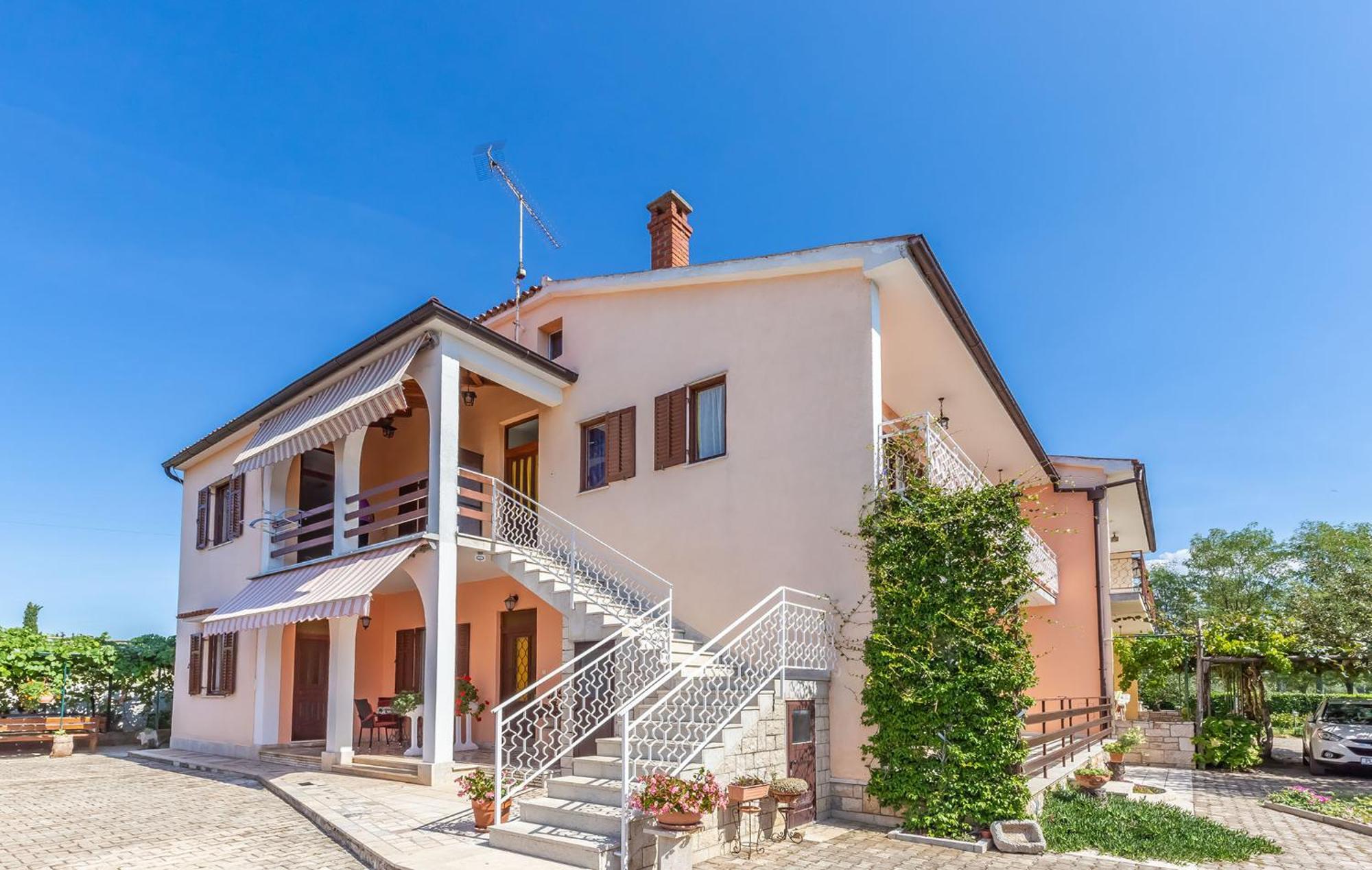 Palmira Lägenhet Poreč Exteriör bild